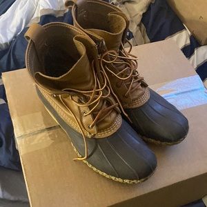 L.L. Bean Boots in size 12